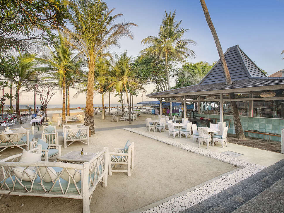 Een foto van de faciliteiten bij Segara Village Hotel