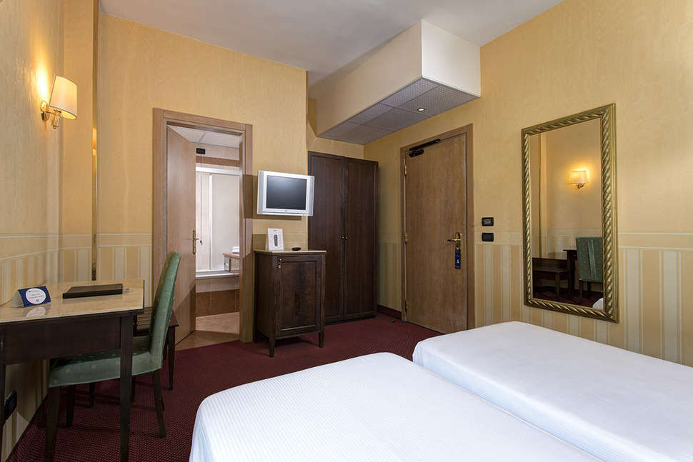 Een foto van Best Western Hotel Tritone