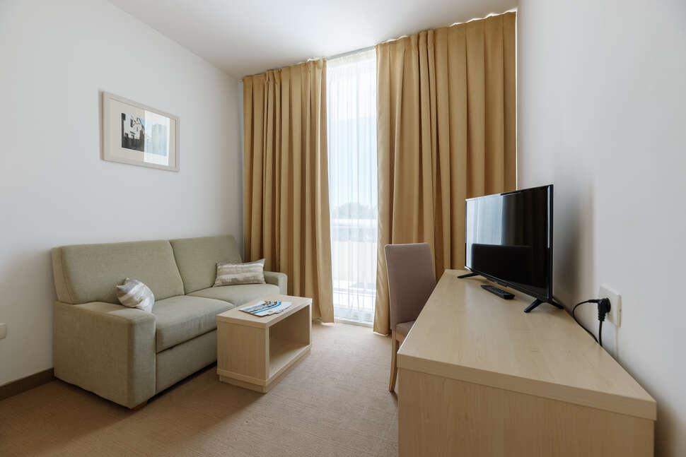 Een foto van Adria Hotel