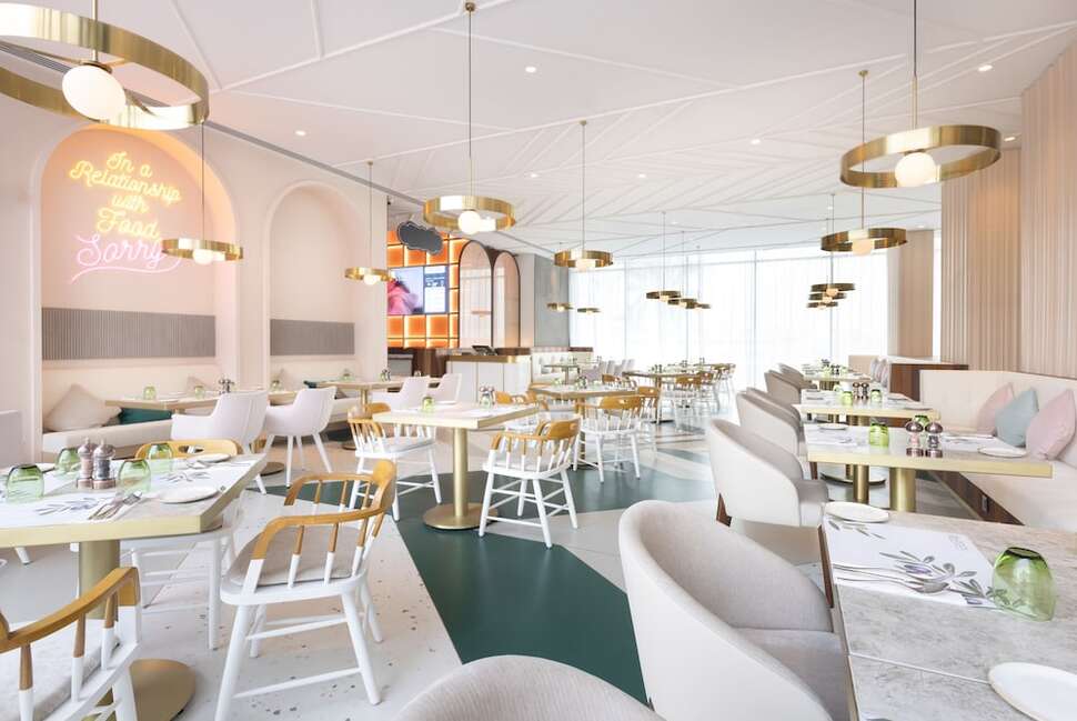 Een foto van Ecos Dubai Al Furjan Hotel