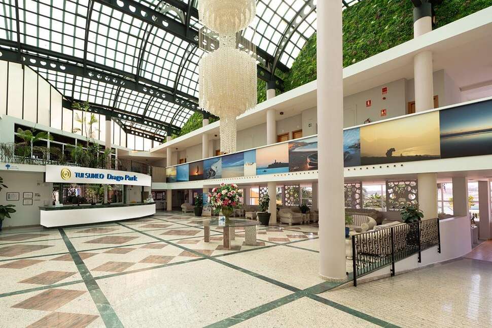 Een foto van Hotel Drago Park by Pierre & Vacances