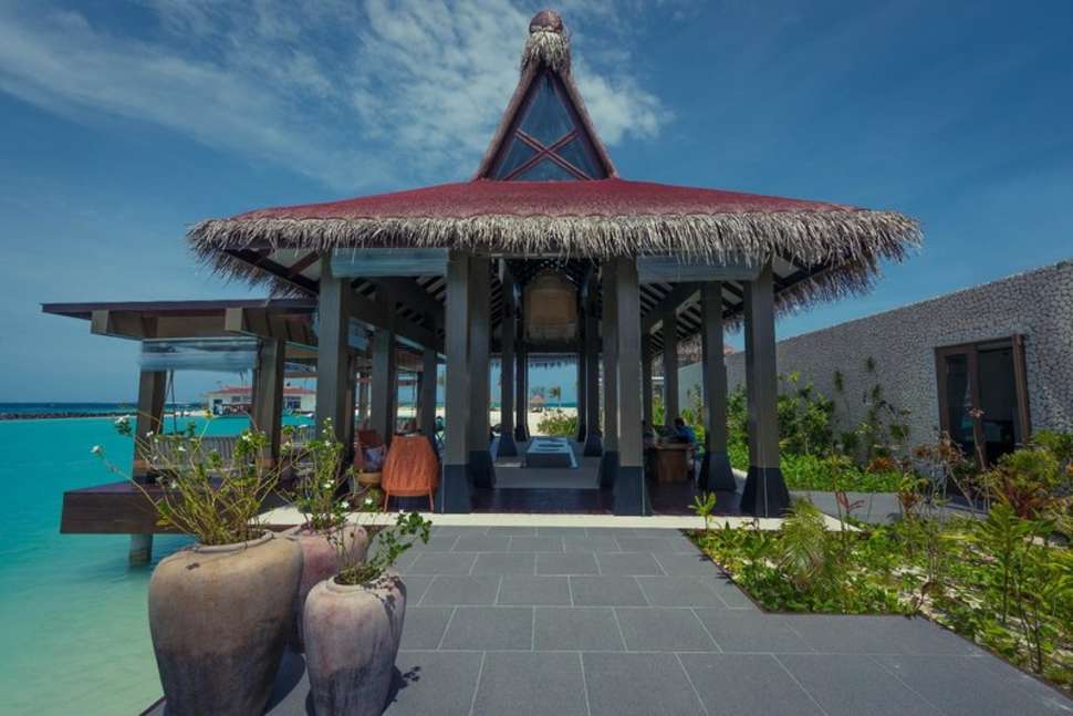 Een foto van Grand Park Kodhipparu Maldives