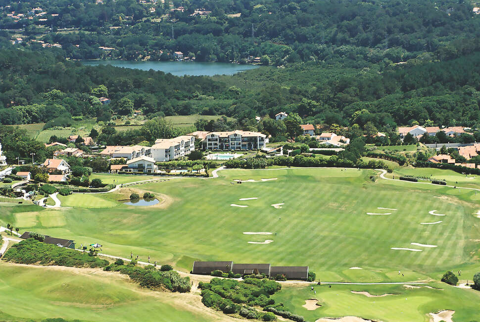 Een foto van Residence Mer & Golf Ilbarritz