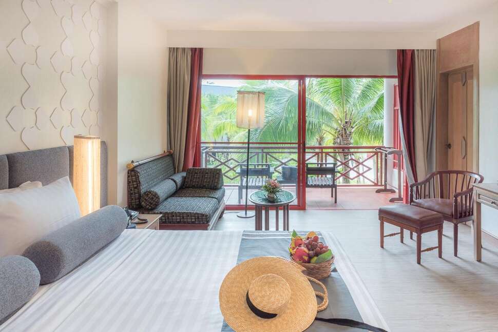 Een foto van Cha-Da Krabi Thai Village Resort