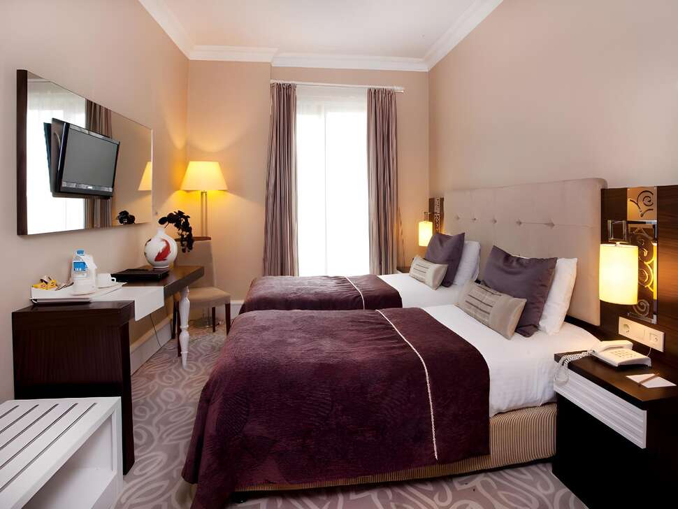 Een foto van Citycenter Hotel