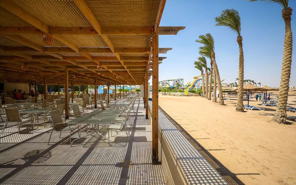Een foto van Blend Club Aqua Resort