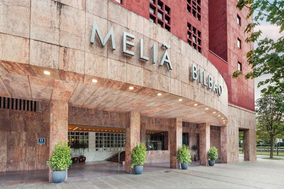 Ein Foto Melia Bilbao