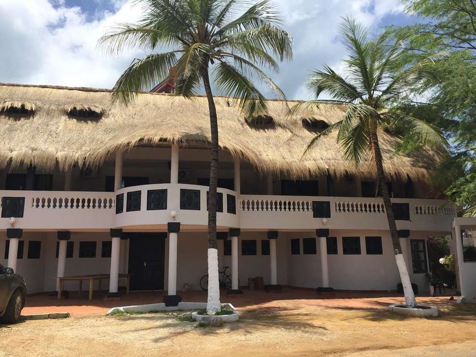 Een foto van Hotel Africa Queen