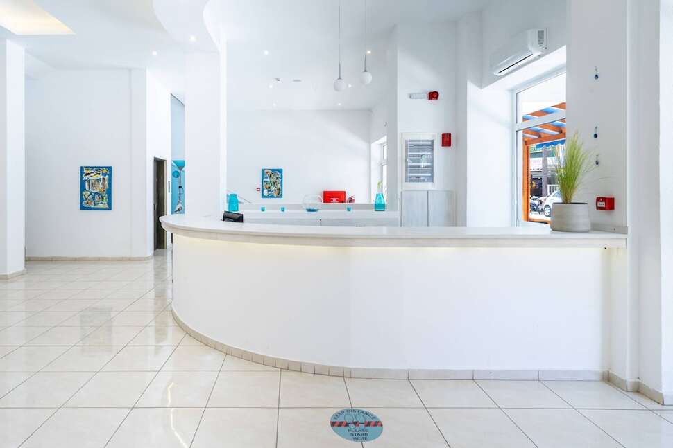 Een foto van Santa Maria City Hotel