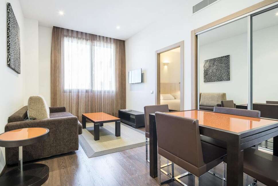 Een foto van Hotel Ilunion Aqua 4