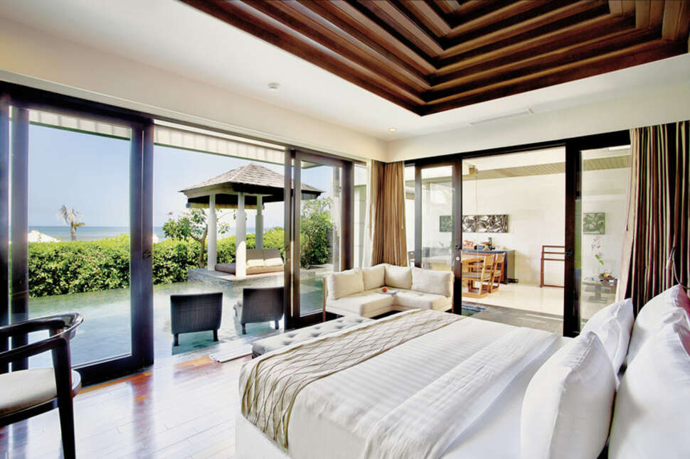Ein Foto The Seminyak Beach Resort & Spa