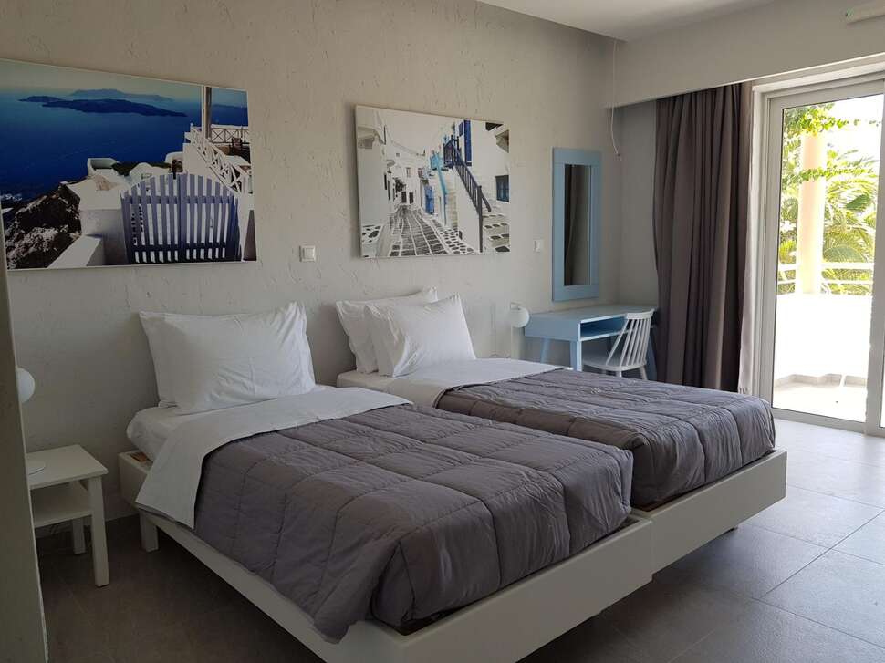 Een foto van Irina Beach Aparthotel
