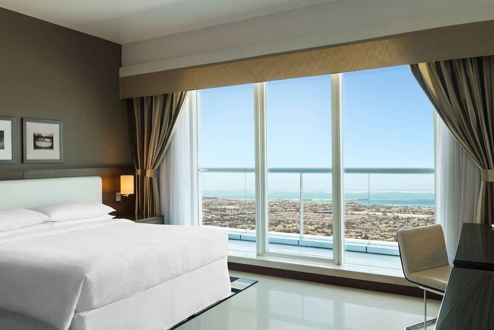Een foto van Four Points by Sheraton Sheikh Zayed Road