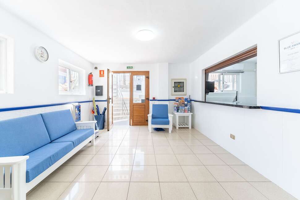 Een foto van Appartementen Isla de Lobos