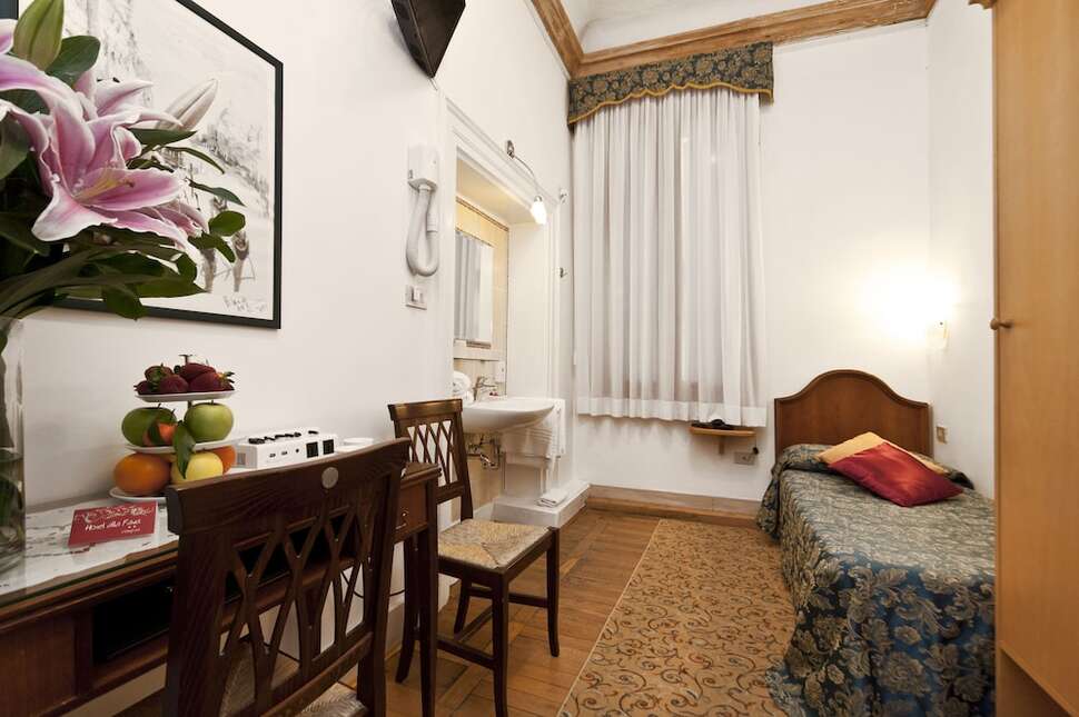 Een foto van Hotel Alla Fava