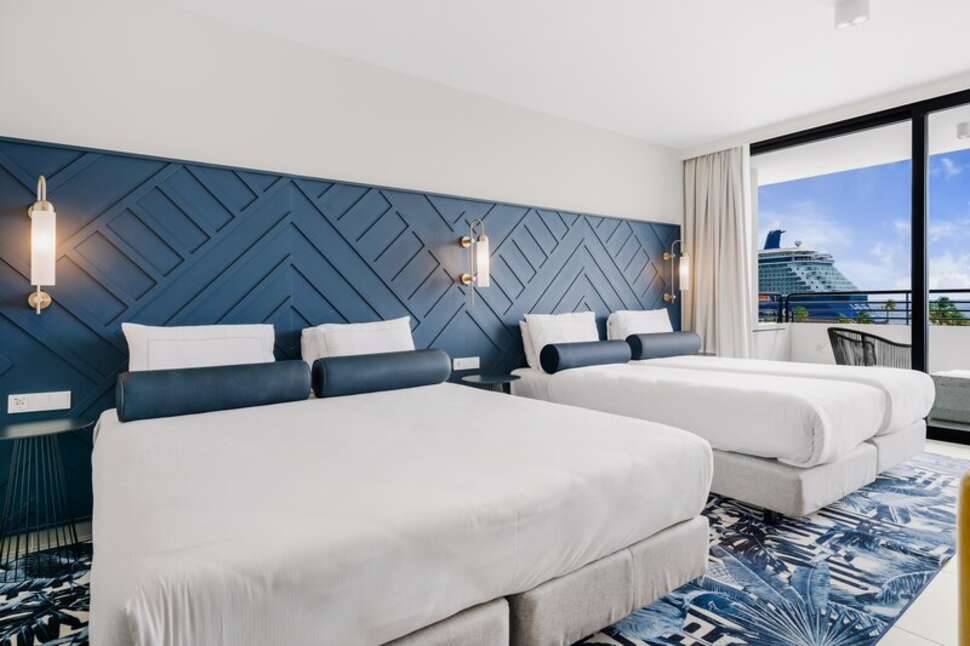 Een foto van Mangrove Beach Resort