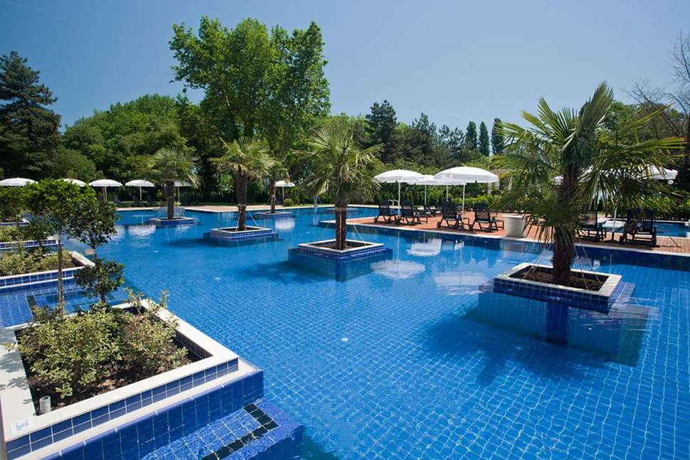 Een foto van Grand Hotel & Spa Primoretz