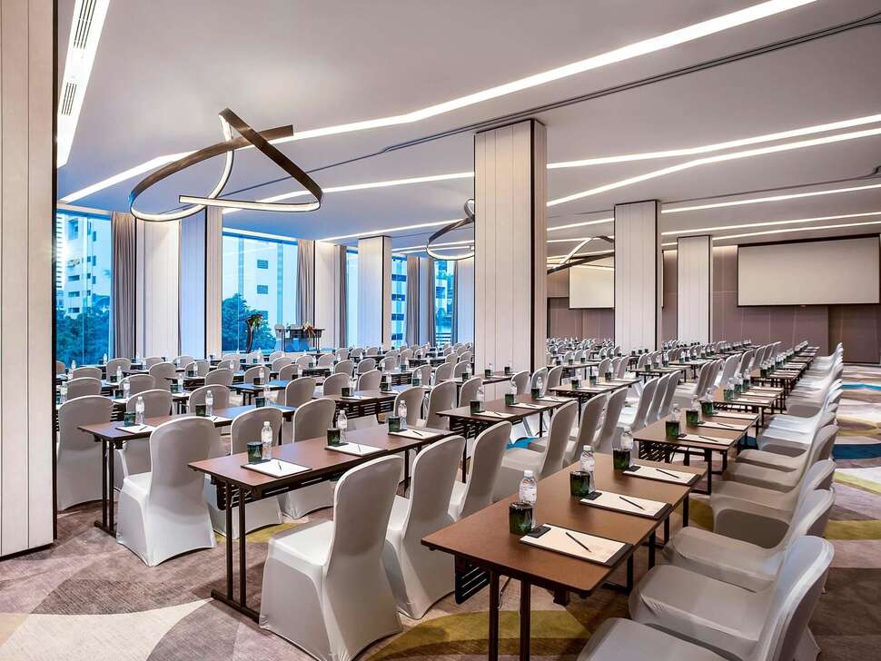 Ein Foto Hotel Novotel Bangkok Sukhumvit 20