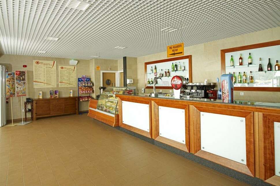 Een foto van de faciliteiten bij Hotel Brisa Sol