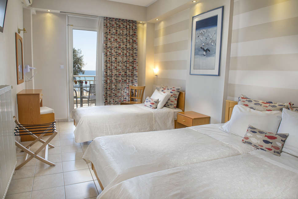 Een foto van Georgalas Sun Beach Resort