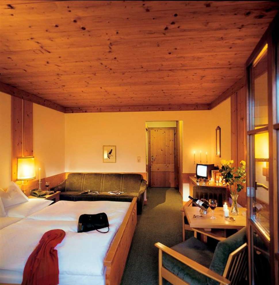 Een foto van Hotel Tirolerhof