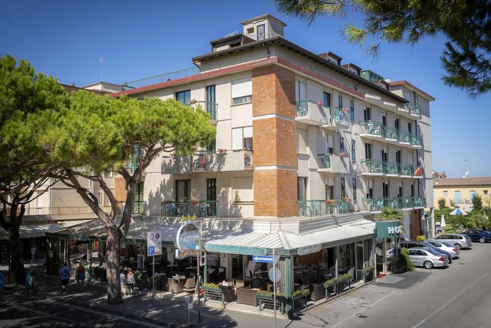 Ein Foto Hotel Harry's