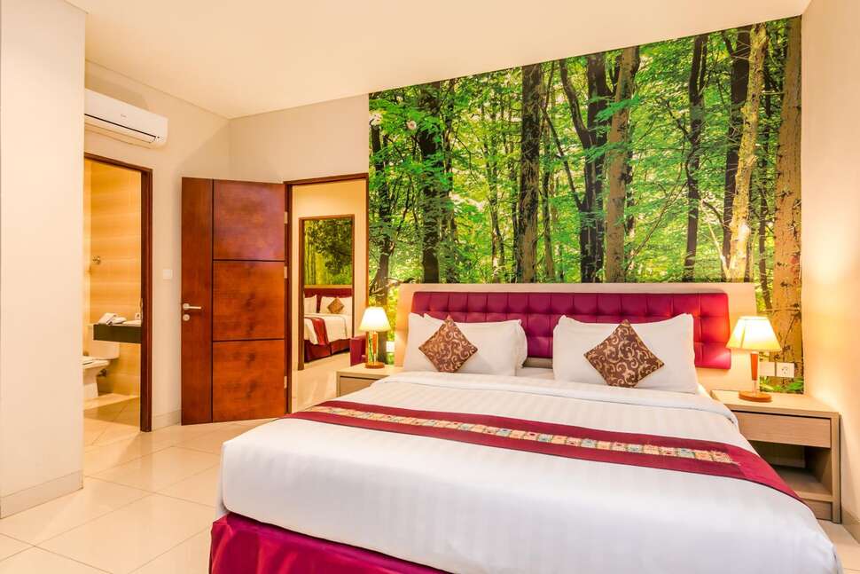 Een foto van Kuta Central Park Hotel