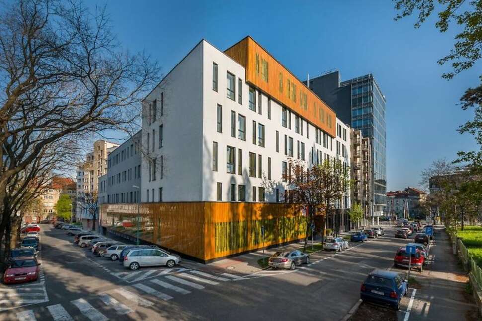 Accommodatie foto: Clarion Congress Hotel Bratislava