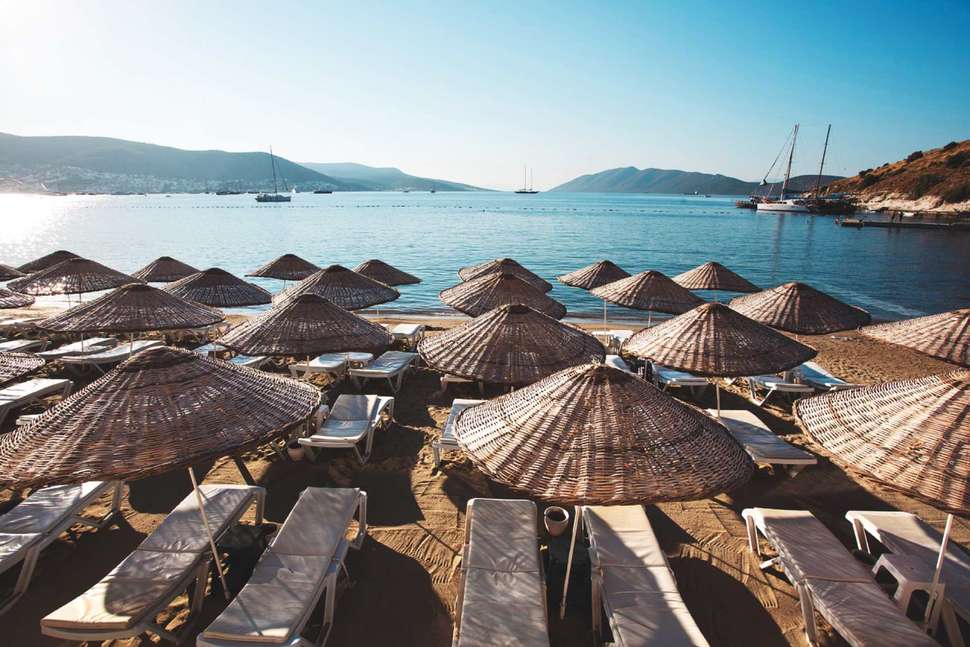 Een foto van Salmakis Resort & Spa