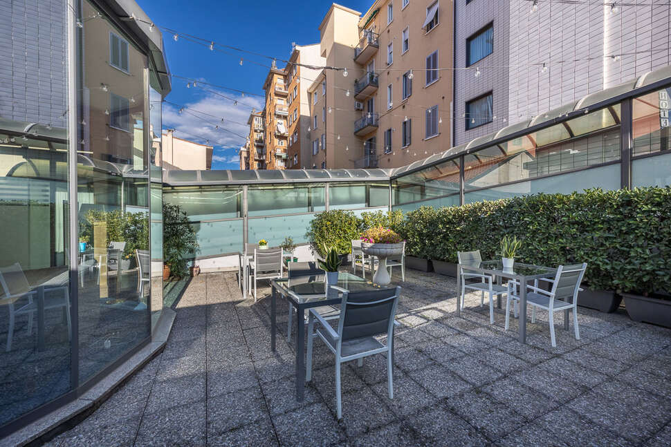 Een foto van iH Hotels Milano St John