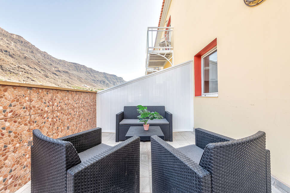 Een foto van Sol Mogan Suites