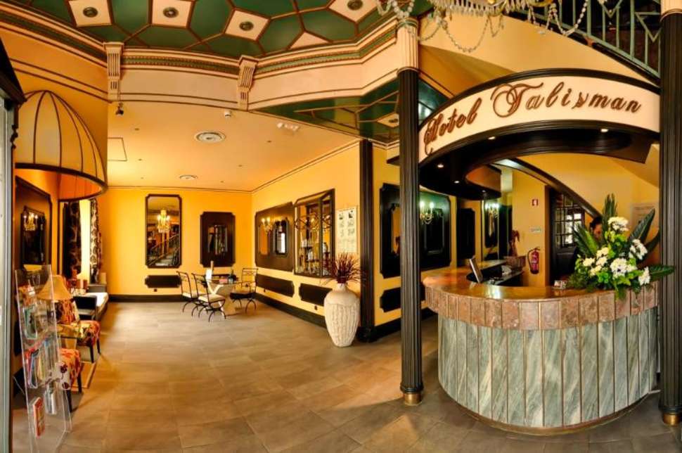 Een foto van Hotel Talisman