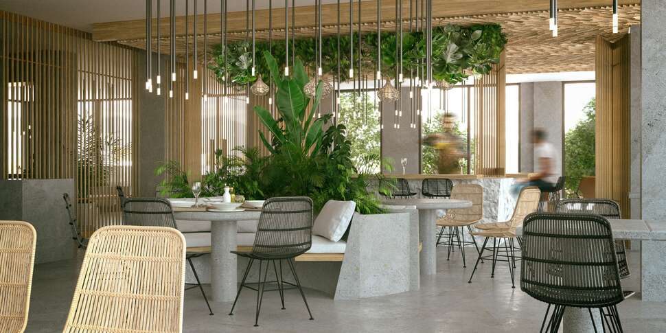Een foto van Creek Hotel El Gouna