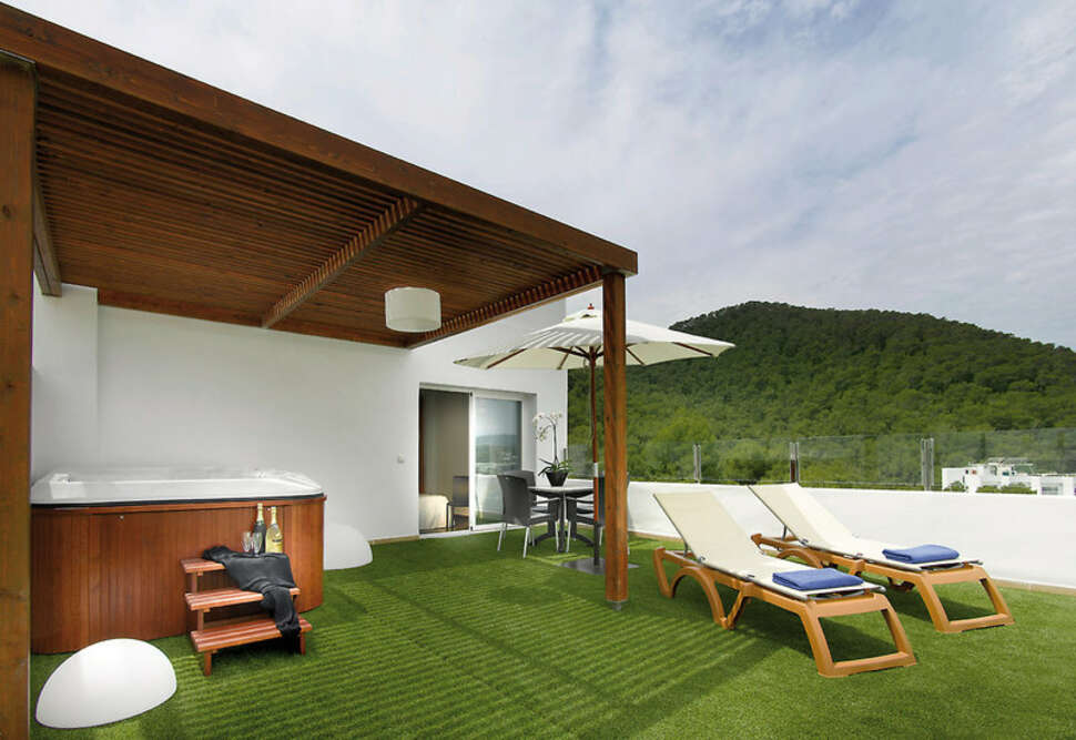 Ein Foto Palladium Hotel Cala Llonga