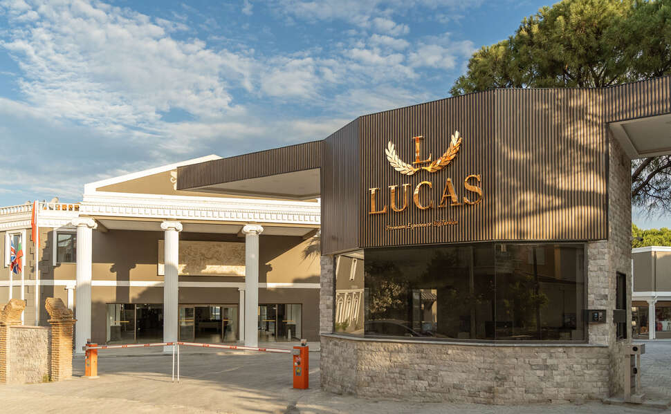 Een foto van Lucas Didim Resort
