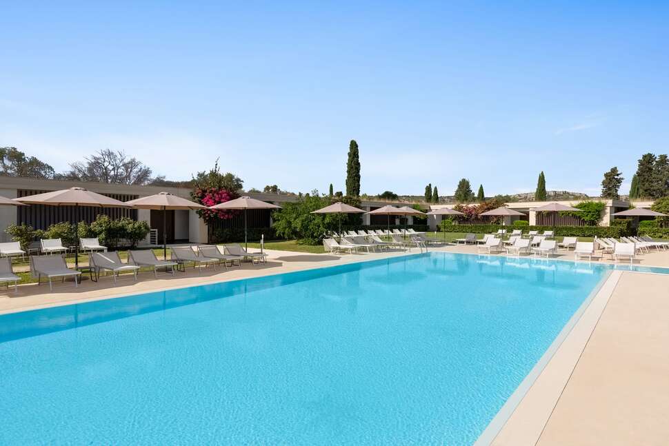 Ein Foto Dolce by Wyndham Siracusa I Monasteri Golf & Spa