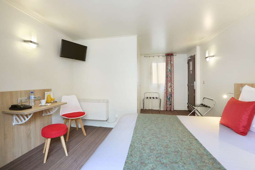 Ein Foto Hotel Beaugrenelle Tour Eiffel
