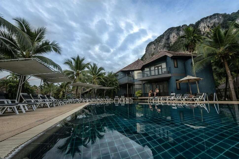Een foto van Hotel Peace Laguna Resort