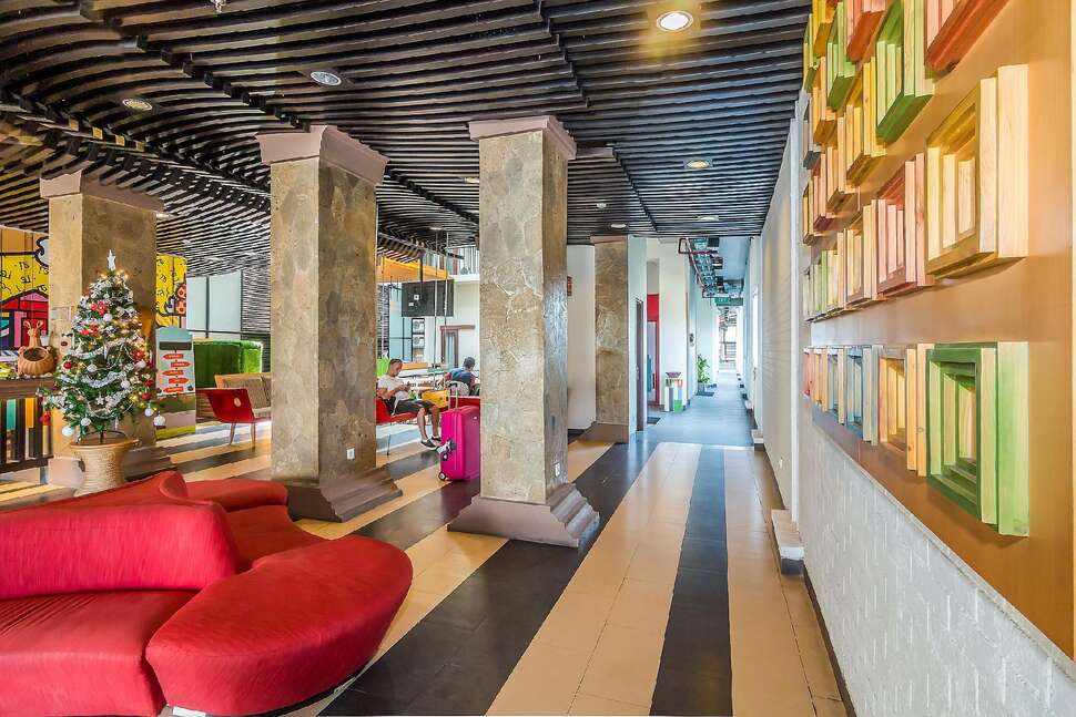 Een foto van Boss Legian Hotel Powered by Archipelago