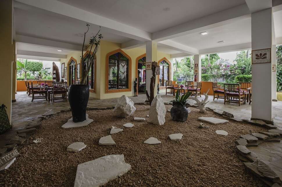 Een foto van Waridi Beach Resort & Spa
