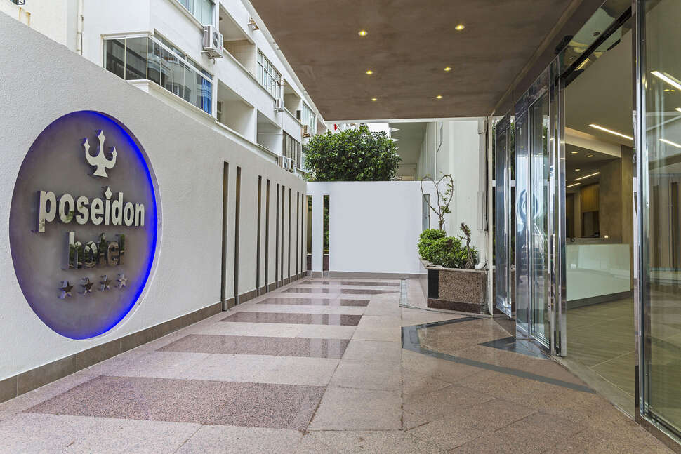Een foto van Poseidon Hotel