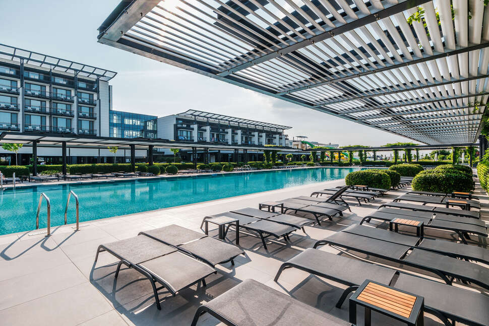 Een foto van Voya Beach Resort