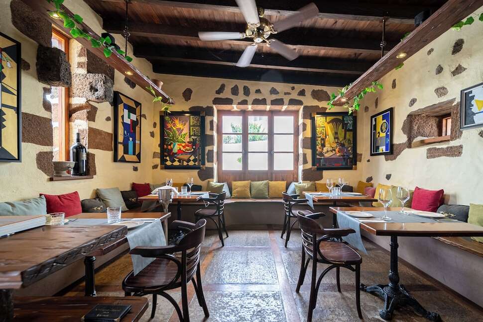 Een foto van La Casona de Yaiza