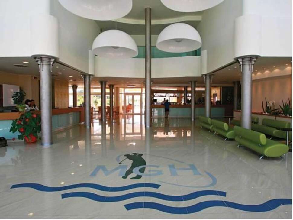 Ein Foto Hotel Maregolf