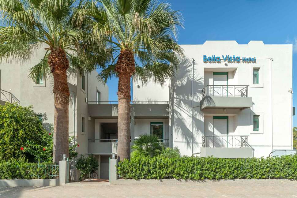 Een foto van Bella Vista Aparthotel