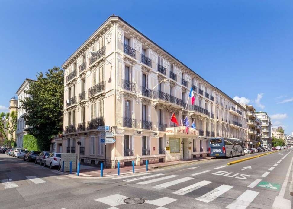 Een foto van Hotel Busby