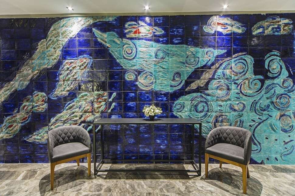 Een foto van Arts Hotel Istanbul