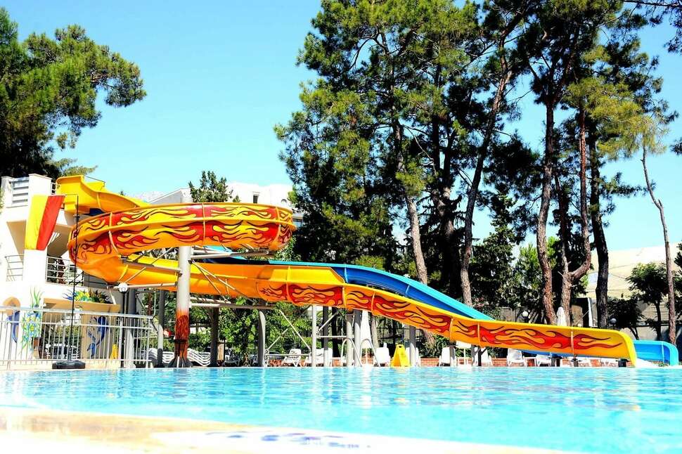 Ein Foto Meder Resort