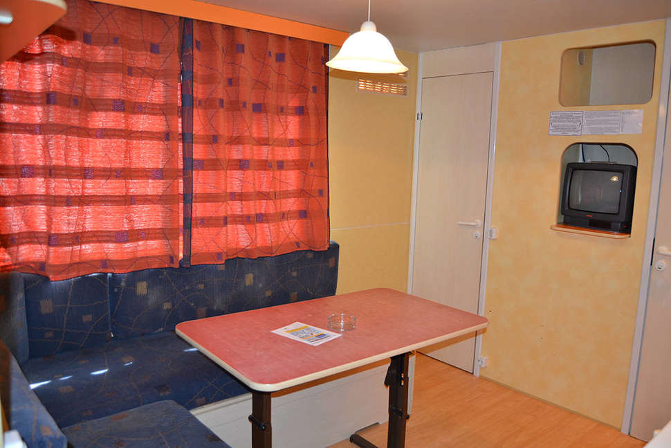 Een foto van Camping Village Punta Navaccia