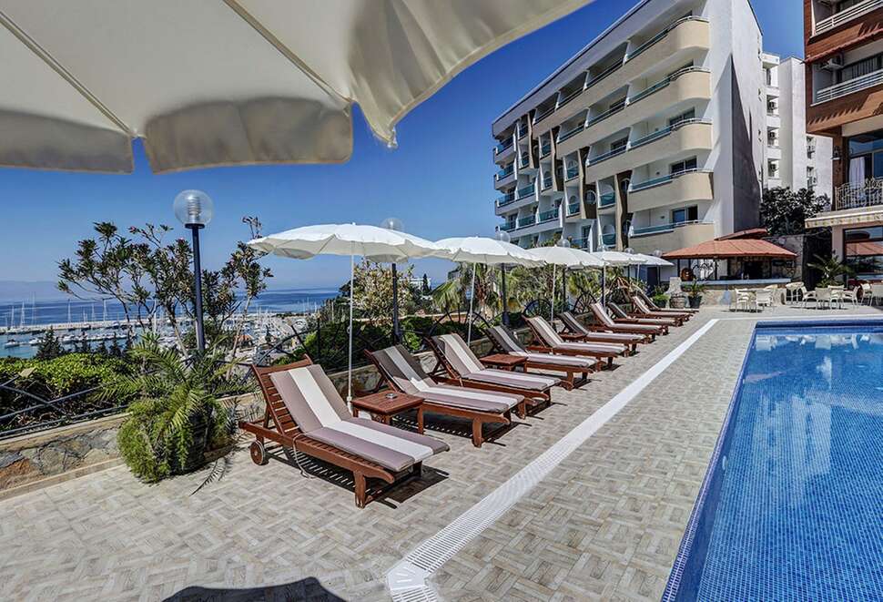 Ein Foto Suhan Seaport Hotel